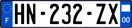 HN-232-ZX