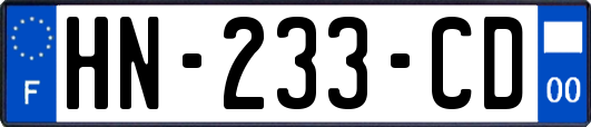 HN-233-CD