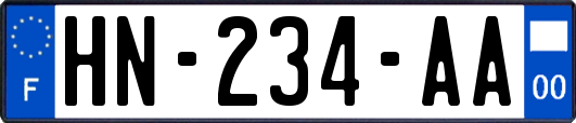 HN-234-AA