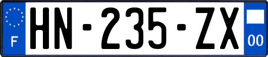 HN-235-ZX