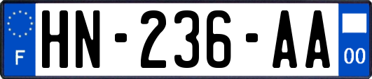 HN-236-AA
