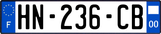 HN-236-CB