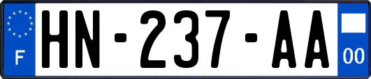 HN-237-AA