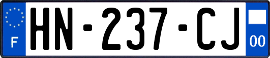 HN-237-CJ