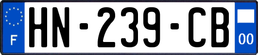 HN-239-CB