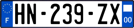 HN-239-ZX