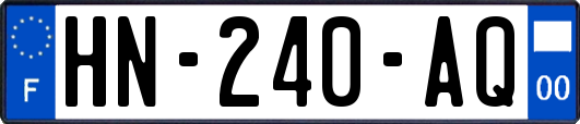 HN-240-AQ