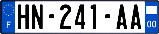 HN-241-AA