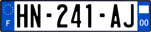 HN-241-AJ