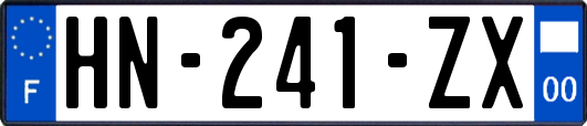 HN-241-ZX