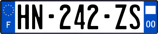 HN-242-ZS