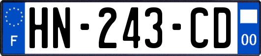 HN-243-CD