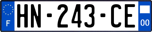 HN-243-CE