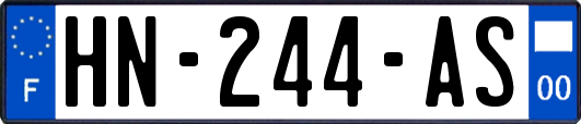 HN-244-AS