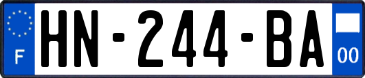 HN-244-BA