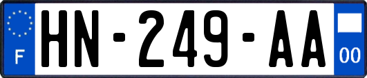 HN-249-AA