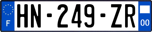 HN-249-ZR