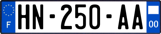 HN-250-AA