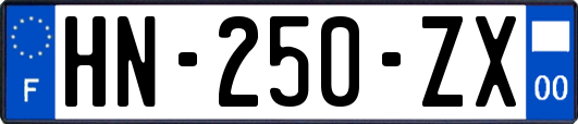 HN-250-ZX