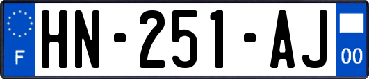 HN-251-AJ