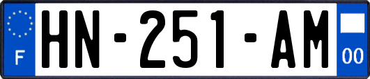 HN-251-AM