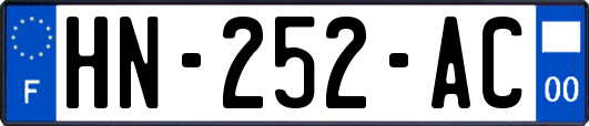 HN-252-AC