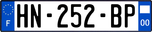 HN-252-BP