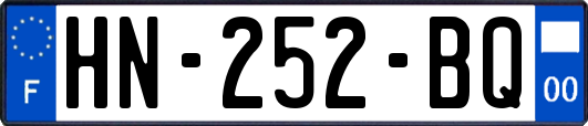 HN-252-BQ