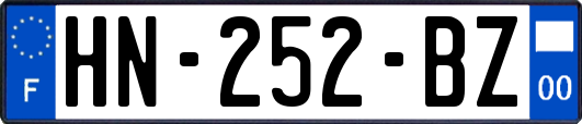 HN-252-BZ