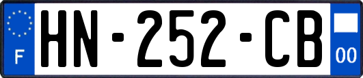 HN-252-CB