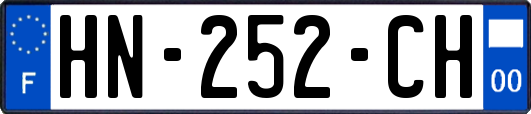 HN-252-CH