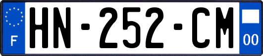HN-252-CM