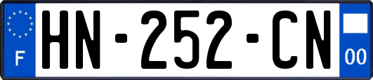 HN-252-CN