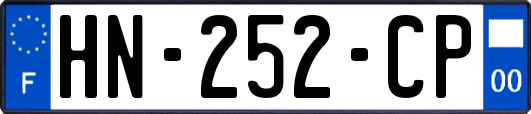 HN-252-CP