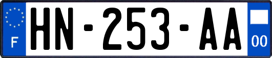 HN-253-AA