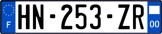 HN-253-ZR