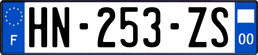 HN-253-ZS