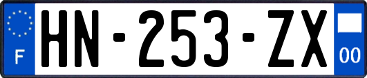 HN-253-ZX