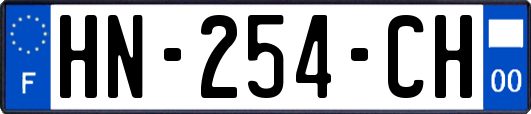 HN-254-CH
