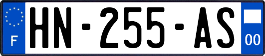 HN-255-AS