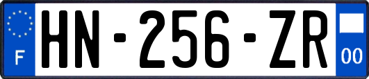 HN-256-ZR