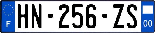 HN-256-ZS