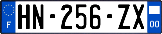 HN-256-ZX