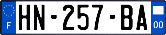 HN-257-BA
