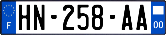 HN-258-AA