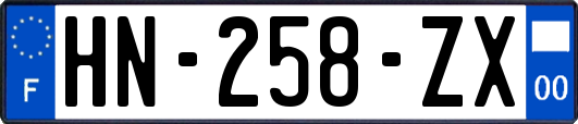 HN-258-ZX