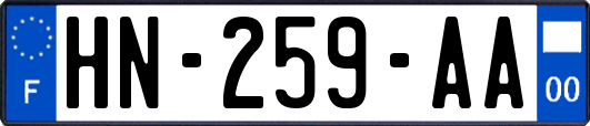 HN-259-AA