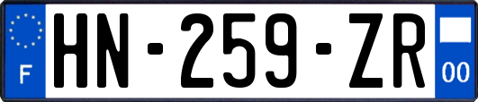 HN-259-ZR