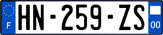 HN-259-ZS