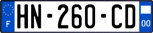 HN-260-CD